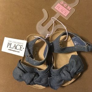 Baby Girl Shoes